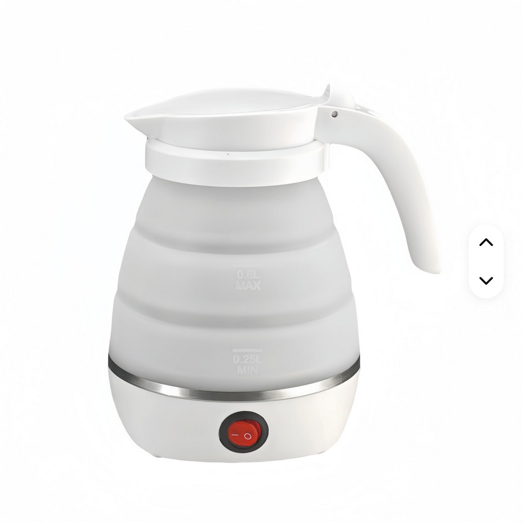Mini bouilloire électrique pliable